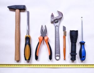 bunch of tools