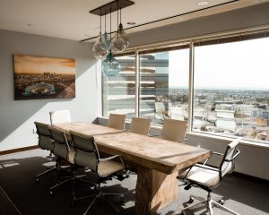 Image of an office