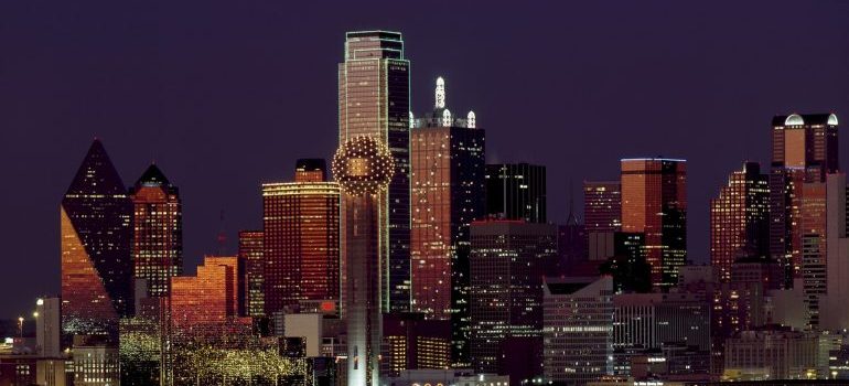 Moving locally in Dallas isn't something you should take lightly.