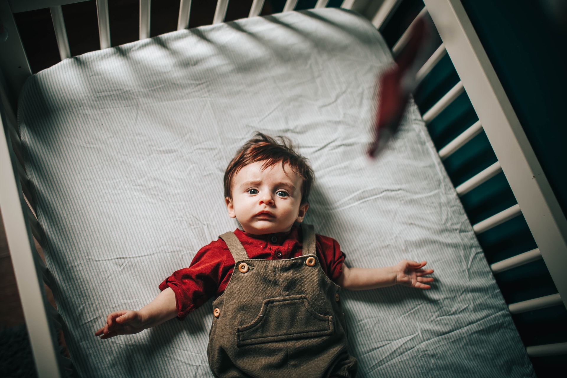 How to childproof your new home after the move
